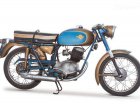 1958 Ducati 125 Aurea